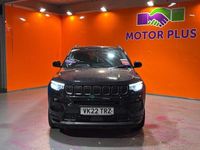 Used Jeep Compass 240 HP (176 kW) 2022 Black SUV