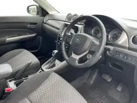 Second-hand Suzuki Vitara SZ-T 116 CP (85 kW) 2022 Turcoaz SUV