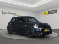 Used Mini Cooper S Hatch 192 HP (141 kW) 2020 Black Hatchback