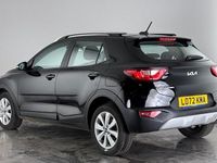 Second-hand Kia Stonic 101 CP (74 kW) 2023 Negru SUV