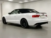 Usado Audi A5 Cabriolet S-Line 2016 Branco Cabrios