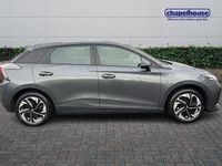 Ny MG MG4 EV 150 kW (204 HK) 2025 Halvkombi
