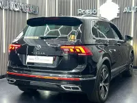 Used VW Tiguan R-line Edition 2023 Black SUV