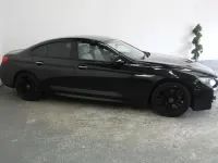 Used BMW 640 M Sport 2012 Black Coupe