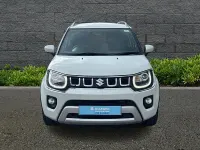 Used Suzuki Ignis SZ-T 83 HP (61 kW) 2024 White SUV