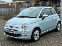 Used Fiat 500 S 2023 Green Hatchback