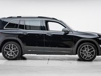 Used Mercedes EQB350 AMG Line Premium 214 kW (292 HP) 2024 Black SUV
