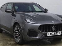 Used Maserati Grecale 330 HP (242 kW) 2023 Grey SUV
