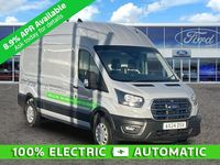 Used Ford Transit Trend 197 kW (269 HP) 2024 Grey Van