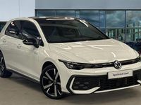 New VW Golf VIII GTE 272 HP (200 kW) 2026 Pure white Hatchback