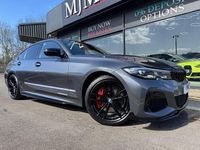 Used BMW M340 M Sport 374 HP (275 kW) 2021 Grey Sedan