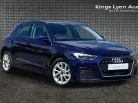 Used Audi A1 Sport 113 HP (83 kW) 2025 Blue SUV