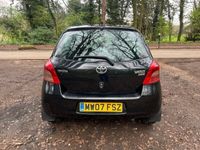 used Toyota Yaris 1.0 VVT-i T3 3dr