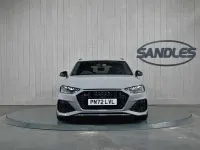 Used Audi RS4 Comfort 450 HP (330 kW) 2022 Grey Estate