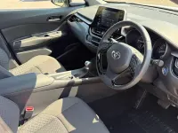 Used Toyota C-HR 122 HP (89 kW) 2021 White SUV