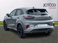 Used Ford Puma ST-Line X 123 HP (90 kW) 2023 Silver SUV