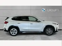 Used BMW X1 xLine 168 HP (123 kW) 2024 Mineral white SUV