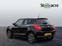 Usado Suzuki Swift SZ-L 83 HP (61 kW) 2024 Preto Citadino