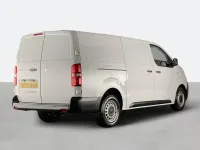 Used Vauxhall Vivaro 100 HP (73 kW) 2023 White MPV