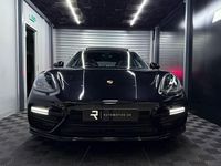 Used Porsche Panamera Sport Turismo 550 HP (404 kW) 2019 Black Estate