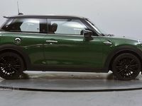 Used Mini Cooper S Exclusive 176 HP (129 kW) 2023 Green Hatchback