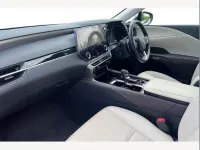 Used Lexus RX450h+ 288 HP (211 kW) 2026 Silver SUV