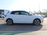 Used Skoda Fabia Comfort 2022 White Hatchback