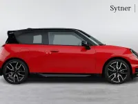 Used Mini Cooper SE Hatch 158 kW (215 HP) 2024 Red Hatchback