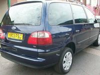 Used Ford Galaxy 2002 MPV
