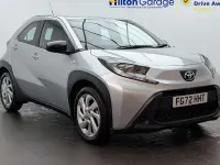 Used Toyota Aygo X PURE 2022 SUV
