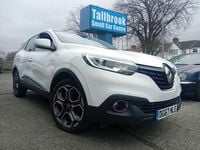 Used Renault Kadjar Dynamique 110 HP (80 kW) 2017 White SUV