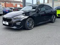 Usado BMW 220 M Sport 2020 Preto Coupé