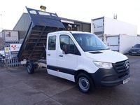 Used Mercedes Sprinter Progressive 2022 White Van