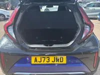 Used Toyota Aygo X 72 HP (52 kW) 2025 SUV