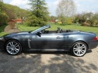 Used Jaguar XKR 2007 Cabriolet