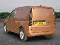 Used VW Caddy Pro 122 HP (89 kW) 2025 Bronze MPV