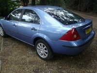 Używany Ford Mondeo 2004 Hatchback