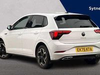 Used VW Polo 115 HP (84 kW) 2025 Hatchback