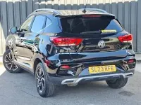 Used MG ZS Exclusive 111 HP (81 kW) 2023 Black SUV