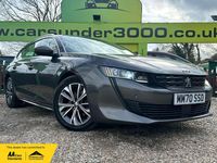 Used Peugeot 508 Allure 2020 Grey Estate