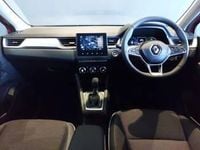 Used Renault Captur Techno 160 HP (117 kW) 2023 Orange SUV