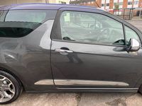 Used Citroën DS3 Cabriolet 155 HP (114 kW) 2014 Grey Cabriolet