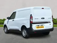 Used Ford Transit Courier 100 HP (73 kW) 2024 White Van