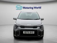 New Kia Picanto GT-Line S 69 HP (50 kW) 2025 Grey Hatchback