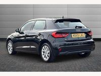 Used Audi A1 Sport 116 HP (85 kW) 2020 Black SUV