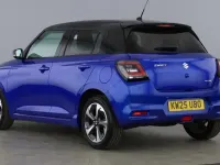 Used Suzuki Swift 82 HP (60 kW) 2025 Blue Hatchback