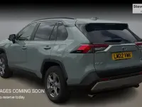 Used Toyota RAV4 218 HP (160 kW) 2022 SUV