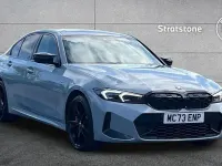 Used BMW M340 M Sport 369 HP (271 kW) 2023 Grey