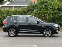 Used MG HS Excite 162 HP (119 kW) 2021 Black SUV