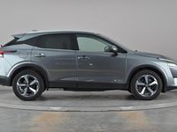 Used Nissan Qashqai N-Connecta 190 HP (139 kW) 2023 Grey SUV